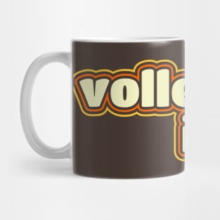 Volleyball Is Life Mug